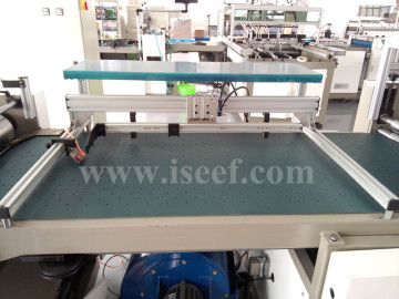 Semi-automatic case maker-ISEEF.com,CHINA