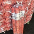 high strength Orange plastic construction safety net