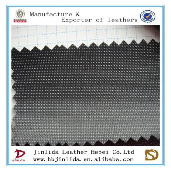 high quality calendering nylon nylon rubber coated fabric for bags