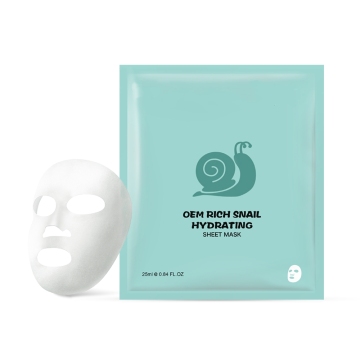 Rich Snail Facial Mask Sheet