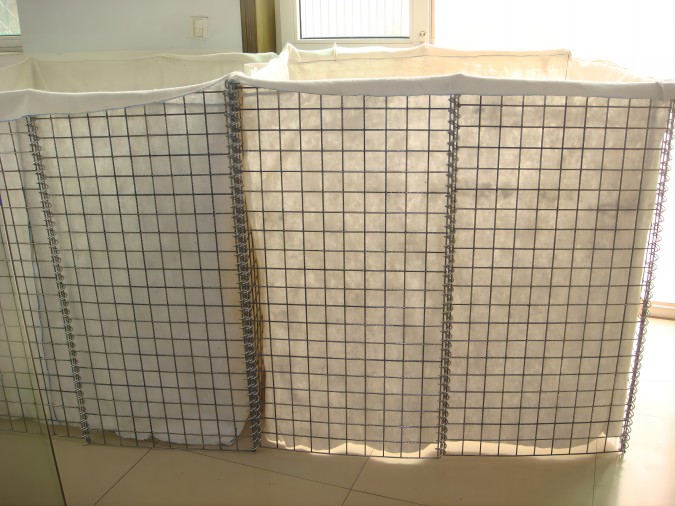 Welded Gabion Mesh