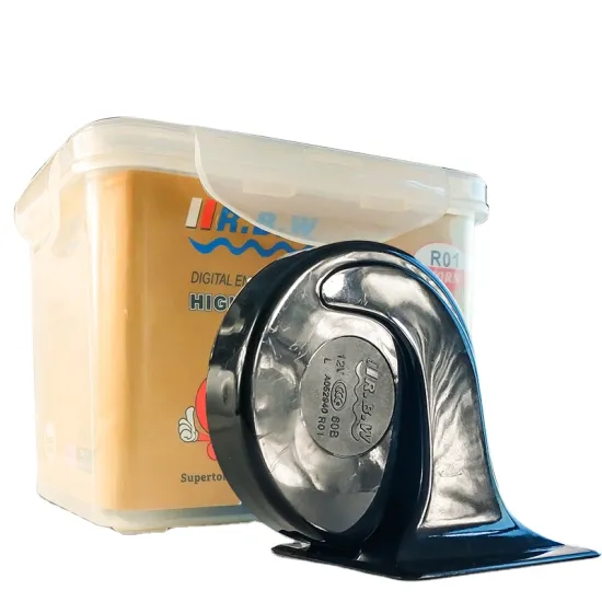 PIAA Type 12V Waterproof Dual Tone Car Horn 118dB