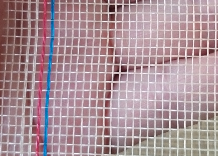 fiberglass window screen