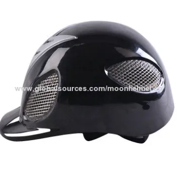 Moon New Arrival Equestrian Equipment, Made of PC + EPS Materials, In-mold
