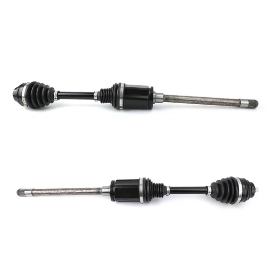 Right Front CV Axle Drive Shaft for BMW 228i 230i 320i 328d 328i 330i 335i 340i 428i 430i 435i 440i M240i x-Drive