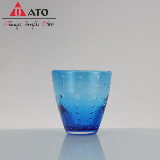 Embossed Wine Cup Retro Water Wine Glasses Tumbler