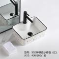 Bathroom Hand Wash Basin Terrazzo counter top basin