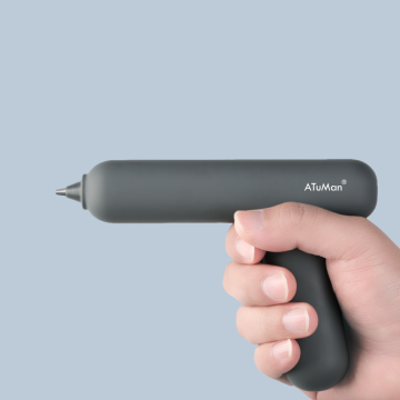 Atuman Wholesale Safe Rechable Wireless Glue Gun Gun EG1
