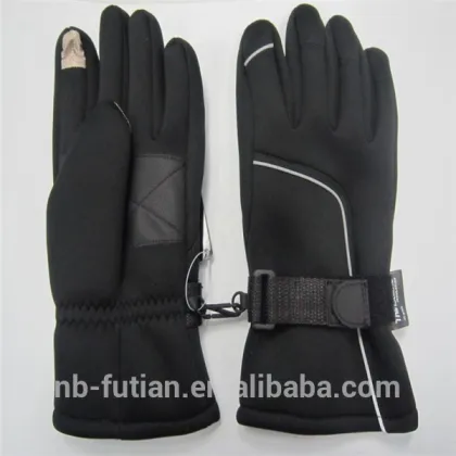 Men's Fashion Neoprene Driving Gloves