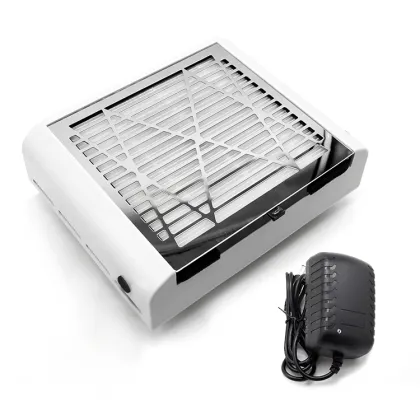 Direct Charge Desk Dust Collector Nail Duster