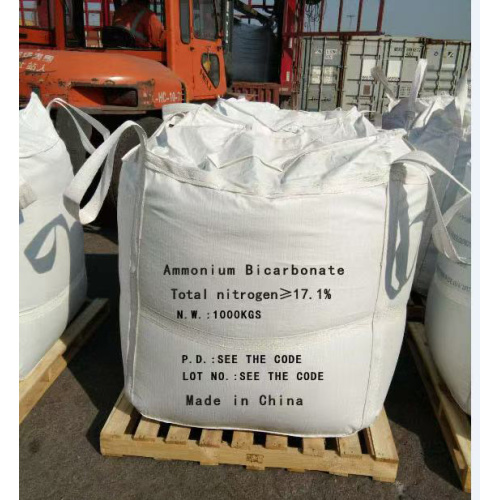 Controlled-Release Nitrogen Fertilizer Ammonium Bicarbonate