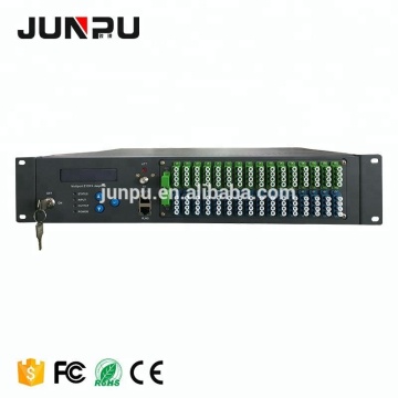 Cable TV FTTH EDFA WDM 1550 GEPON CATV Amplifier