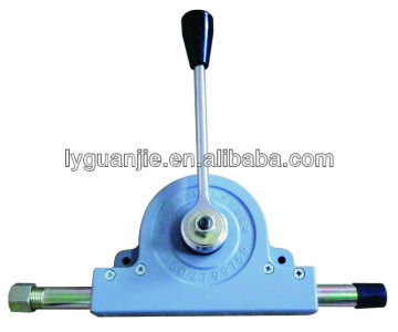 GJ1105 rack and pinion lever