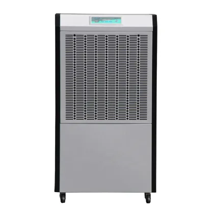 Industrial Green House Dehumidifier - 156 Liters Capacity Manufacturing Plant