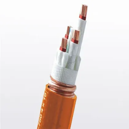 Flexible Fireproof Cable