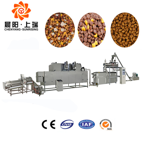 Automatic Dog Food Making Machine Cat Pellet Machine