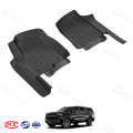 2021- Chevrolet SuburbanLWB TPE floor mats