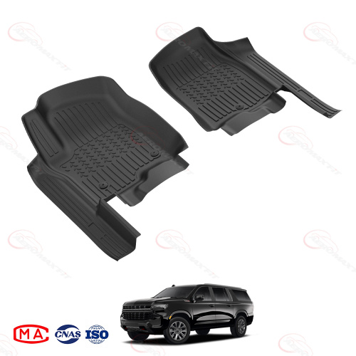 2021- Chevrolet SuburbanLWB TPE floor mats