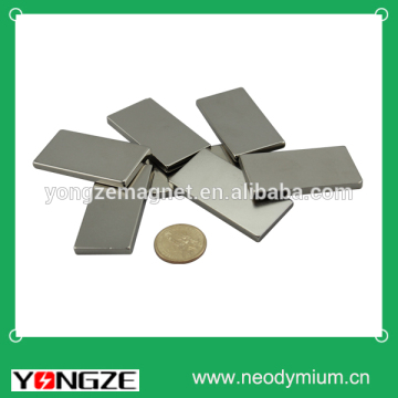 N42 60*30*5mm block neodymium magnet