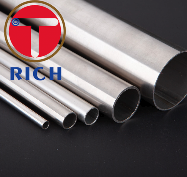 TORICH سلس أنابيب الأوستنيتي الفولاذ المقاوم للصدأ ASTM A269