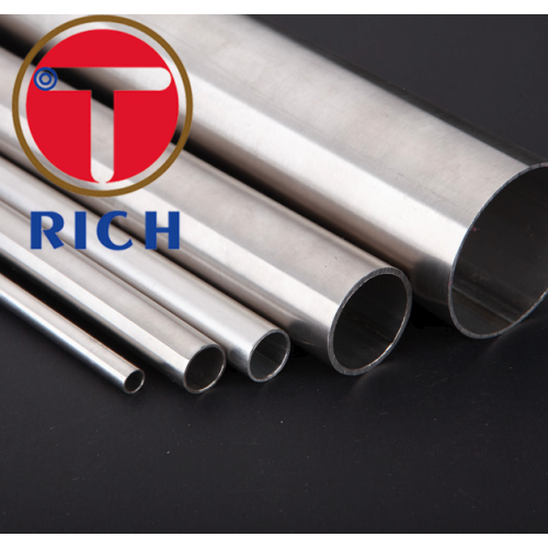 Stainless Steel Welded Pipe for Electric Heater
