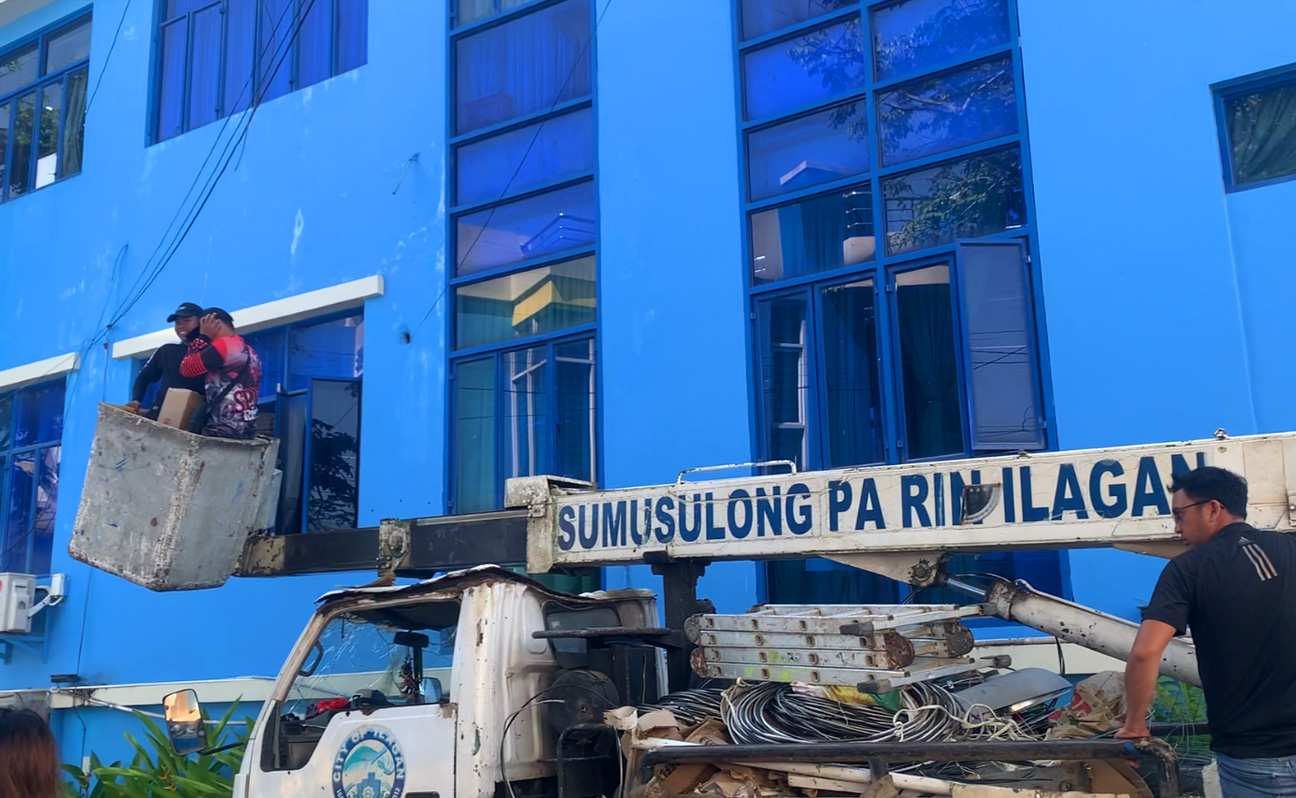 Хукумати Исоик Кристиа Сайти такрорӣ