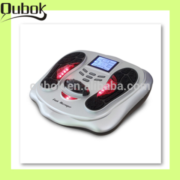 Electric Heating foot massager vibration