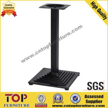 Steel Coffee Restaurant Table (BT-9077)