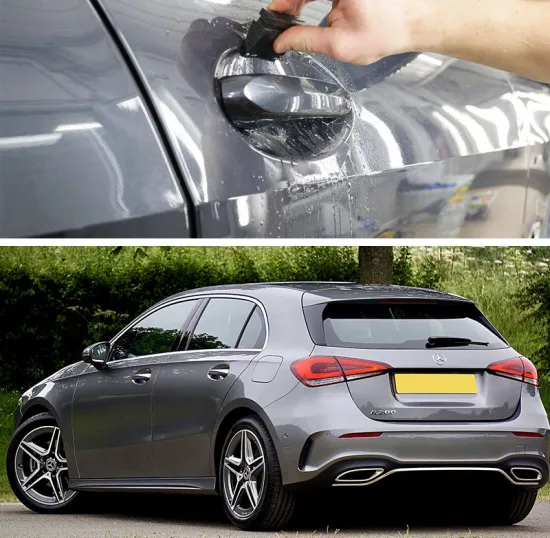 paint protection film service
