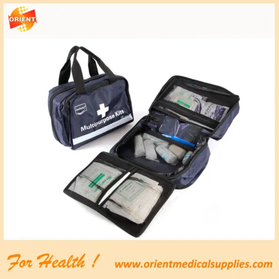 Multipurpose First Aid Kit for Car Travel