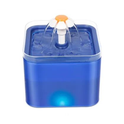 OEM Automatic Cat Water Fountain Dispenser