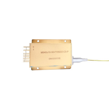 Yüksek güçlü 15-30W 1550nm fiber birleştirilmiş lazer