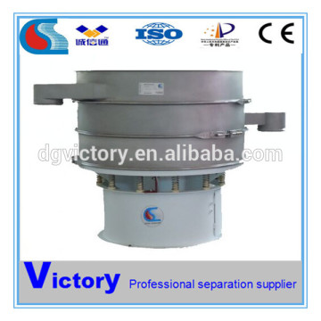 CIrcular tumbler Vibrating Screener