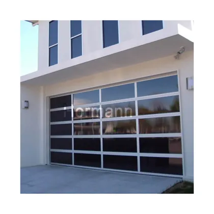 Tempered Full View Plexiglass Garage Door Mirrors