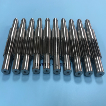 Grinding Thread Processing Cosmetic Mold Core Pin