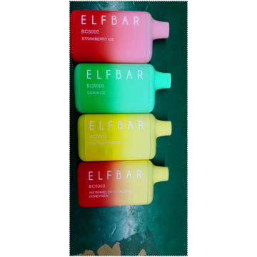 Elf Bar 5000 puffs Disposable Vape Kit Romania