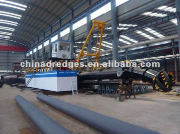 500CBM Boat Dredge for Sale