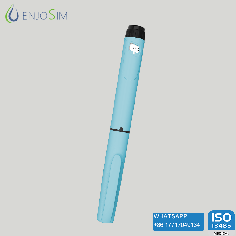 OEM/ODM'de liraglutid enjeksiyonu için yeniden kullanılabilir kalem enjektörü