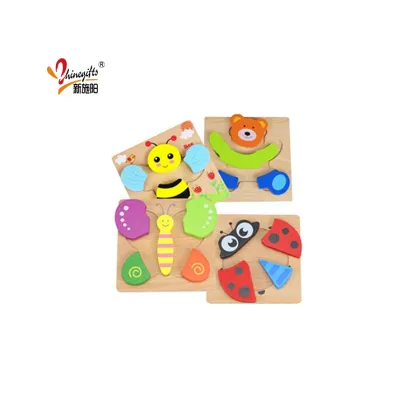 Affordable Wooden Puzzle Manufacturers: Animal Educational Baby Toys & Wooden Jigsaw Puzzles