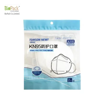 Certificated Protective Disposable Personal Product Packing bags