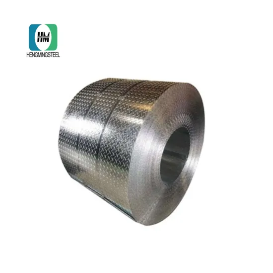 Factery Direct High Strength Spangled Zinc Coated Coil