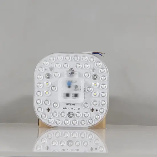 Quality home ceiling led 7w COB modules