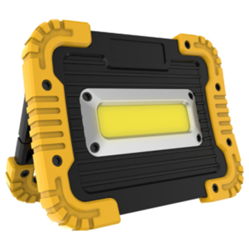 WARSUN Y66C 1000lm Outdoor Work Light: Waterproof, Foldable, and Multi-Purpose with Dual Light Sources