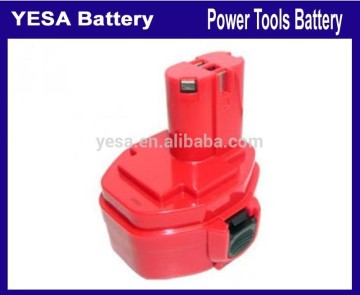 14.4V 1.3Ah 1.5Ah 2.0Ah Ni-Cd POWER TOOLS BATTERY FOR 1420 1422 192600-1 193985-8 194172-2 PA14 14.4v battery for makita