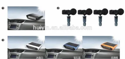 New Style Car tire pressure monitoring system AD804