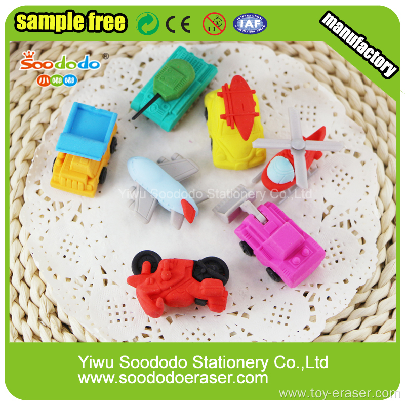 Japanese series 2014 novelty rubber eraser wholesaler