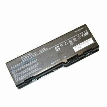 1.1V/6600mAh Laptop Battery for Dell 6400