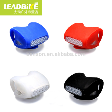 Bicycle headlight bycicle accessories bike led light flash led light