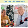 Fidget Blanket for Adults with Dementia