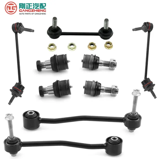 Auto Parts: Car Suspension Stabilizer Bar Links for CHANA, JMC, BYD, Maxus, Geely, MG, Faw, and Pentium Models